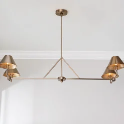 Chris Loves Julia Edie Island Chandelier