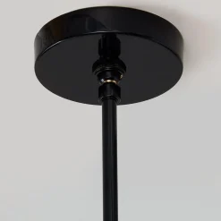 Chris Loves Julia Edie Two-Tier Chandelier - 8 Light
