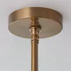 Chris Loves Julia Edie Two-Tier Chandelier - 8 Light