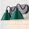 Chris Loves Julia Edie Vanity Light - 2 Light