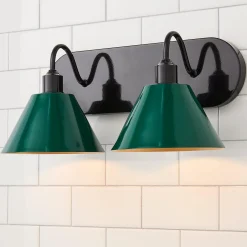 Chris Loves Julia Edie Vanity Light - 2 Light