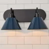 Chris Loves Julia Edie Vanity Light - 2 Light