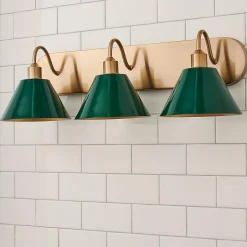 Chris Loves Julia Edie Vanity Light - 3 Light