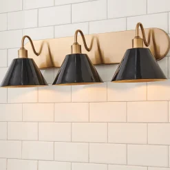 Chris Loves Julia Edie Vanity Light - 3 Light