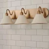 Chris Loves Julia Edie Vanity Light - 3 Light