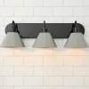 Chris Loves Julia Edie Vanity Light - 3 Light
