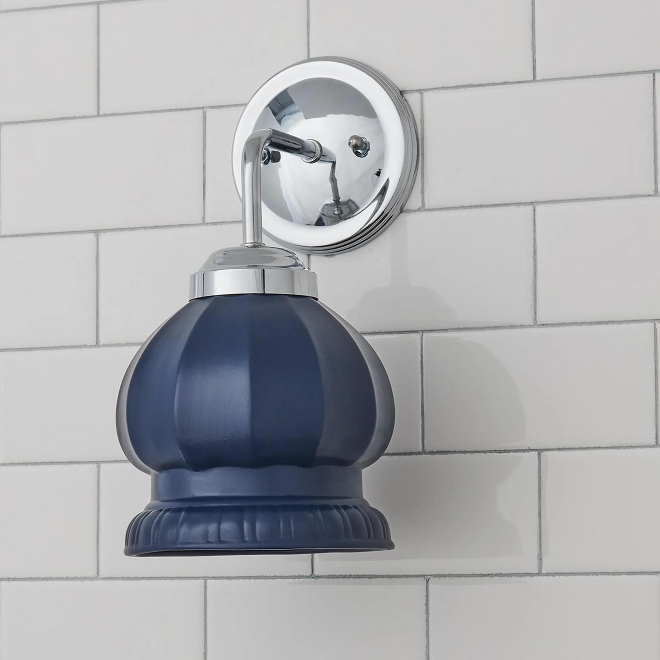 Chris Loves Julia Marlo Bath Sconce - Ceramic