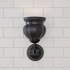 Chris Loves Julia Marlo Bath Sconce - Ceramic