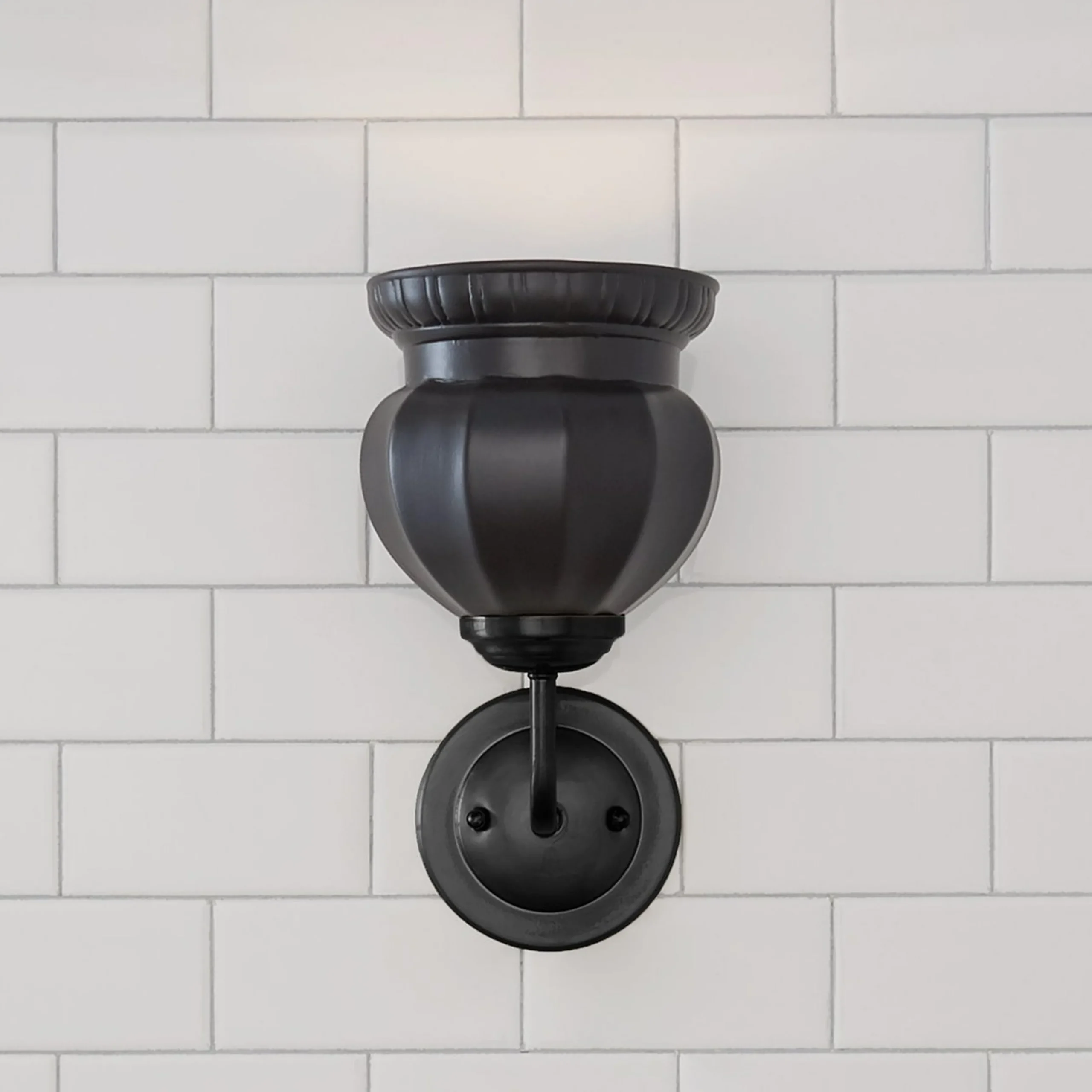 Chris Loves Julia Marlo Bath Sconce - Ceramic