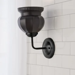 Chris Loves Julia Marlo Bath Sconce - Ceramic
