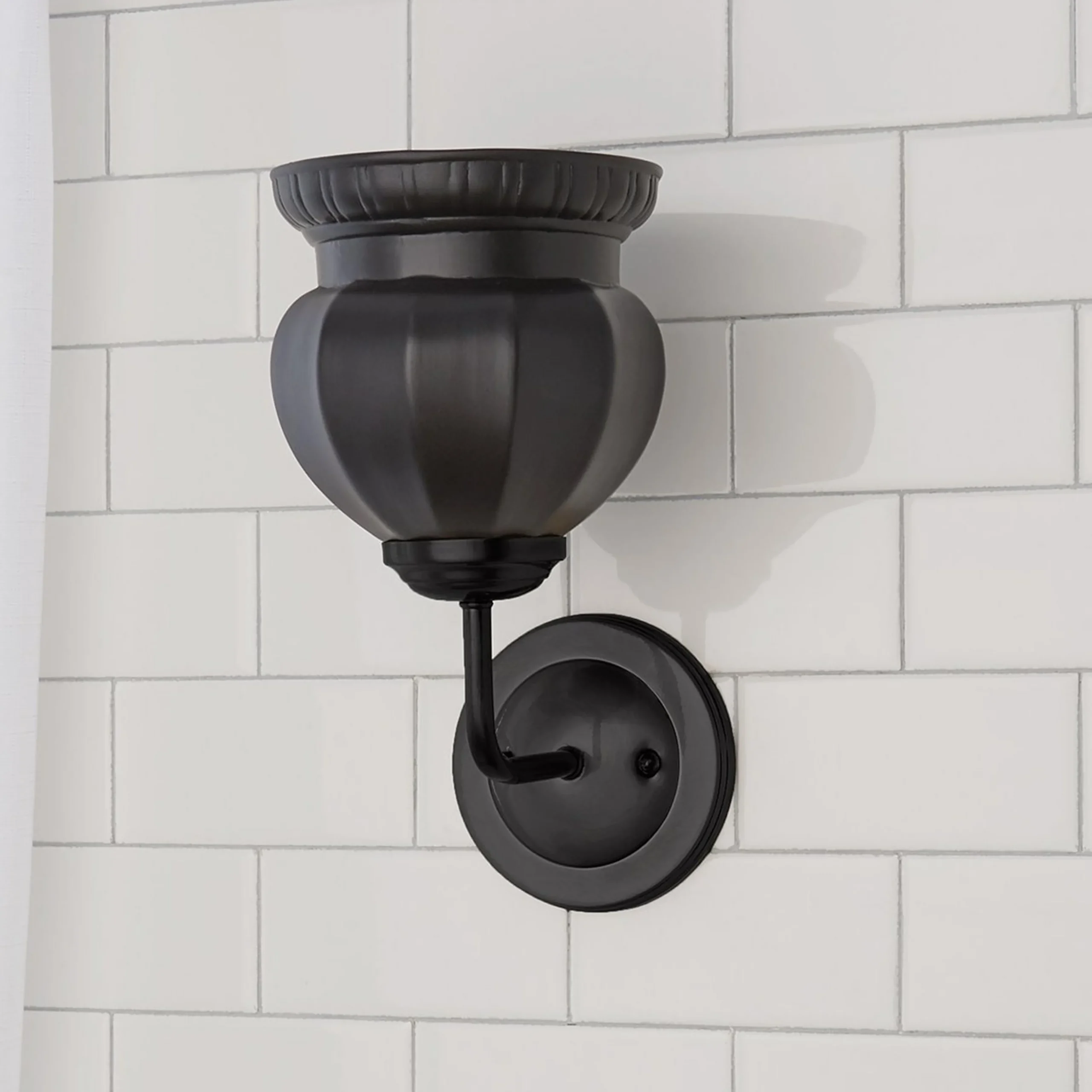 Chris Loves Julia Marlo Bath Sconce - Ceramic