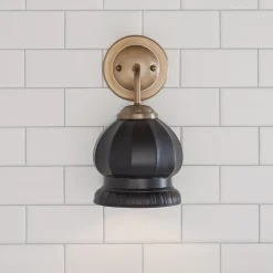 Chris Loves Julia Marlo Bath Sconce - Ceramic
