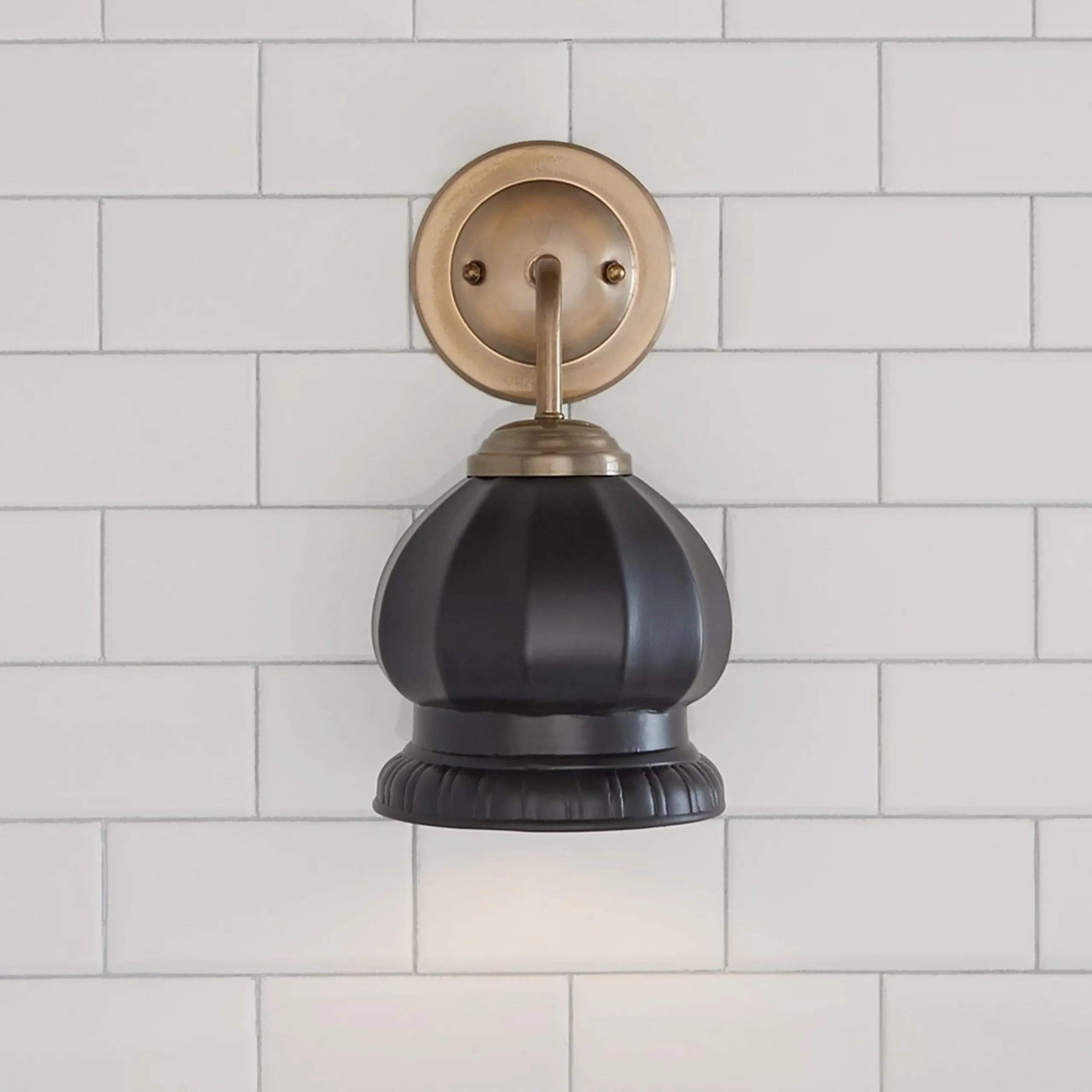 Chris Loves Julia Marlo Bath Sconce - Ceramic