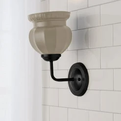 Chris Loves Julia Marlo Bath Sconce - Ceramic
