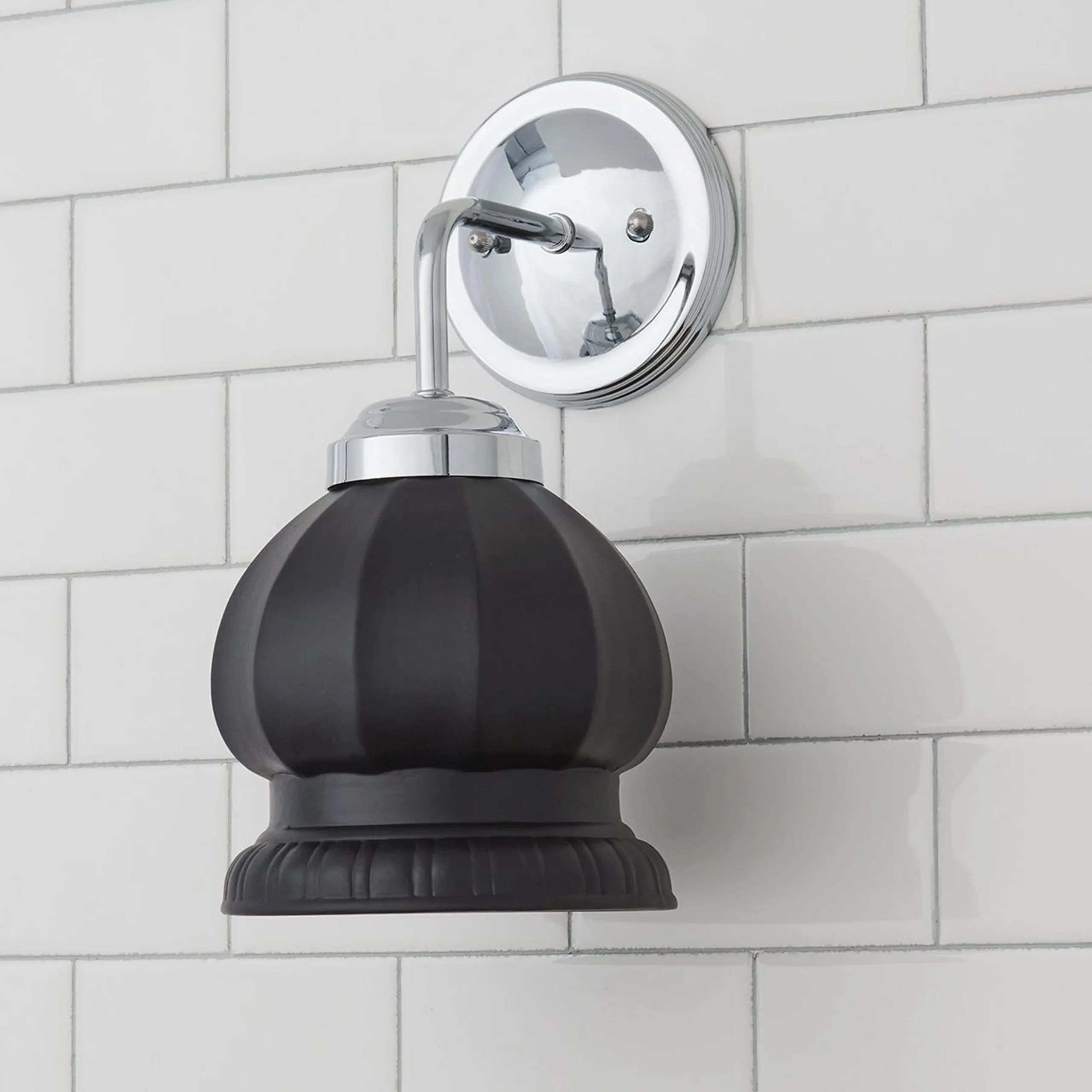 Chris Loves Julia Marlo Bath Sconce - Ceramic
