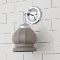 Chris Loves Julia Marlo Bath Sconce - Ceramic