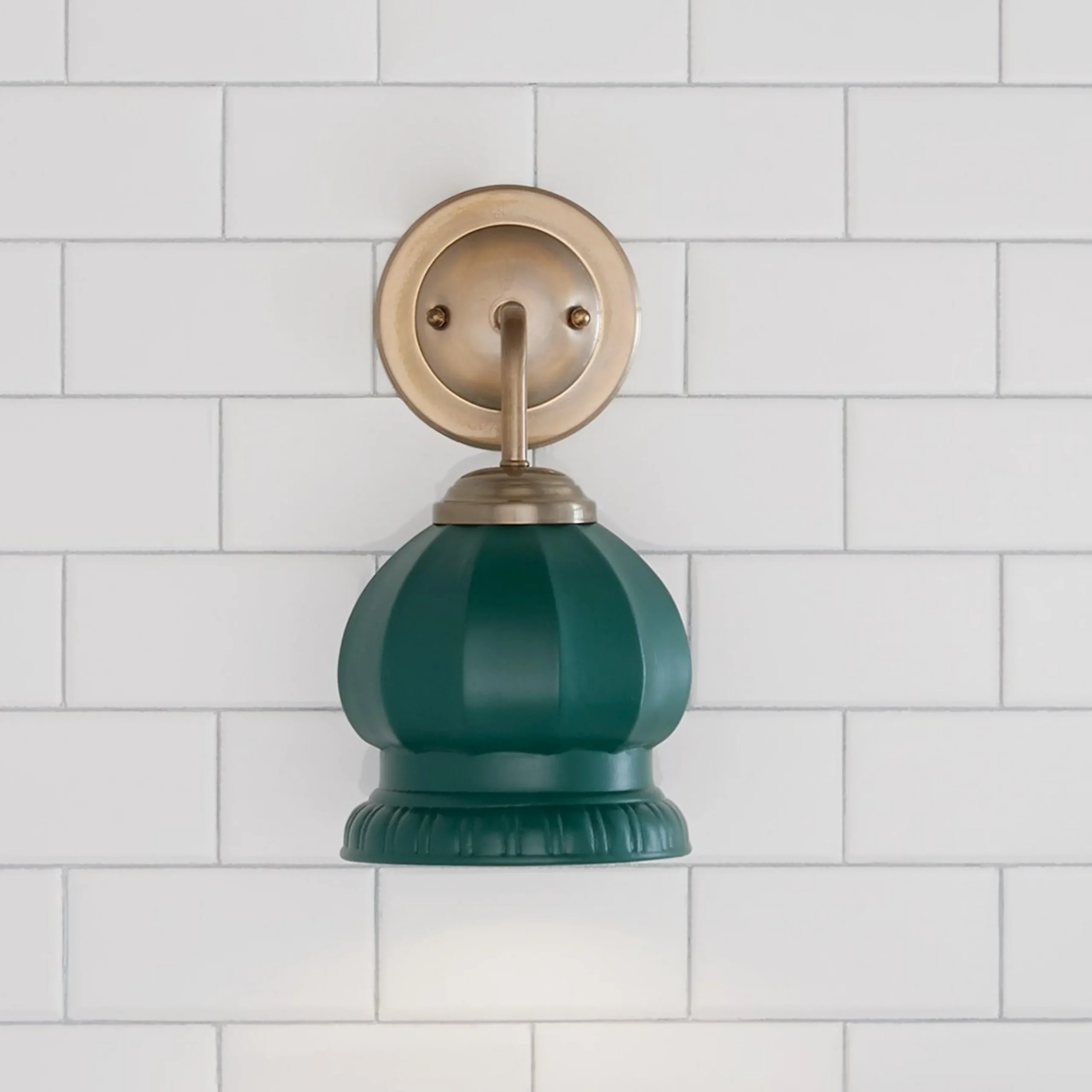 Chris Loves Julia Marlo Bath Sconce - Ceramic
