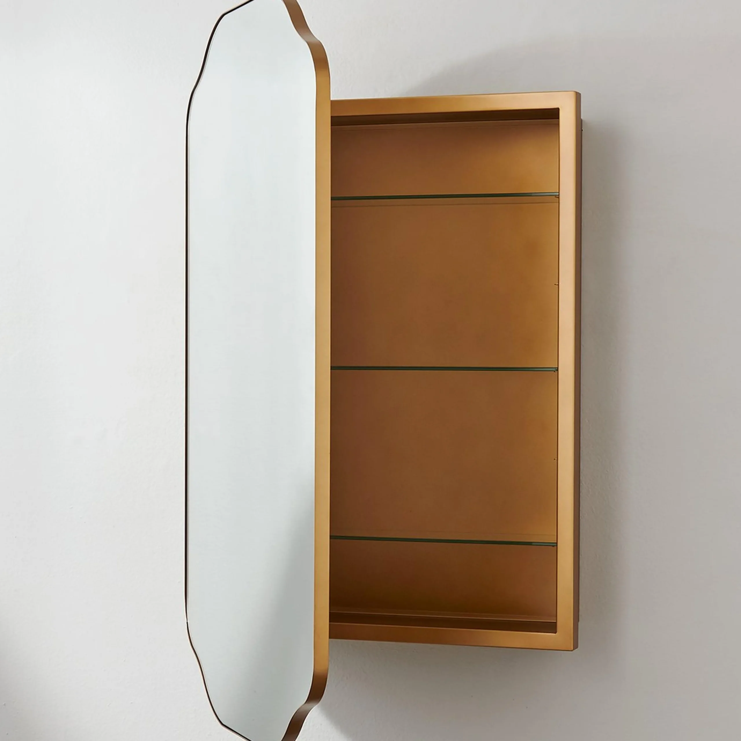 Ciaran Medicine Cabinet Mirror