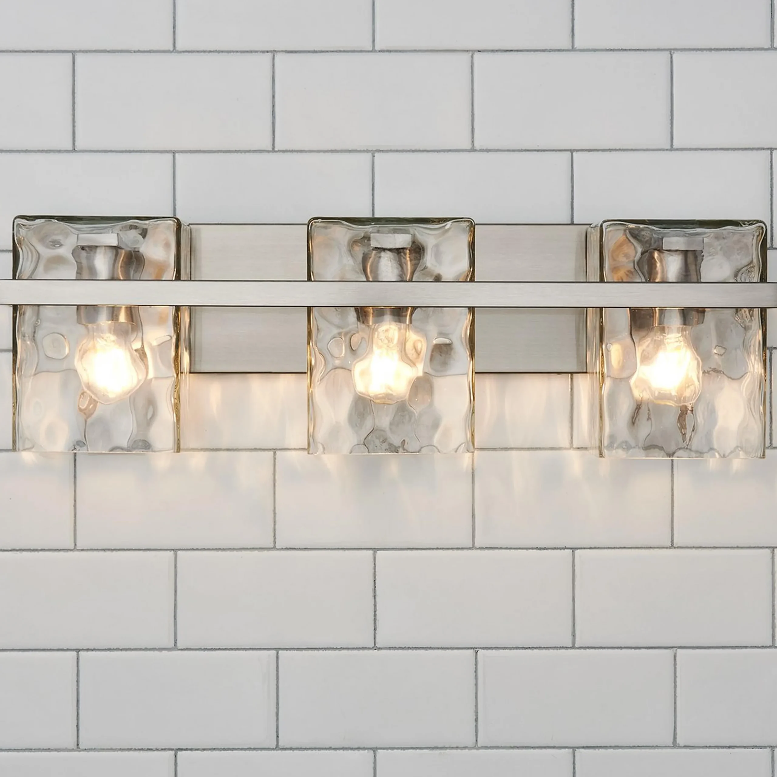 Cinerea Vanity Light - 3 Light