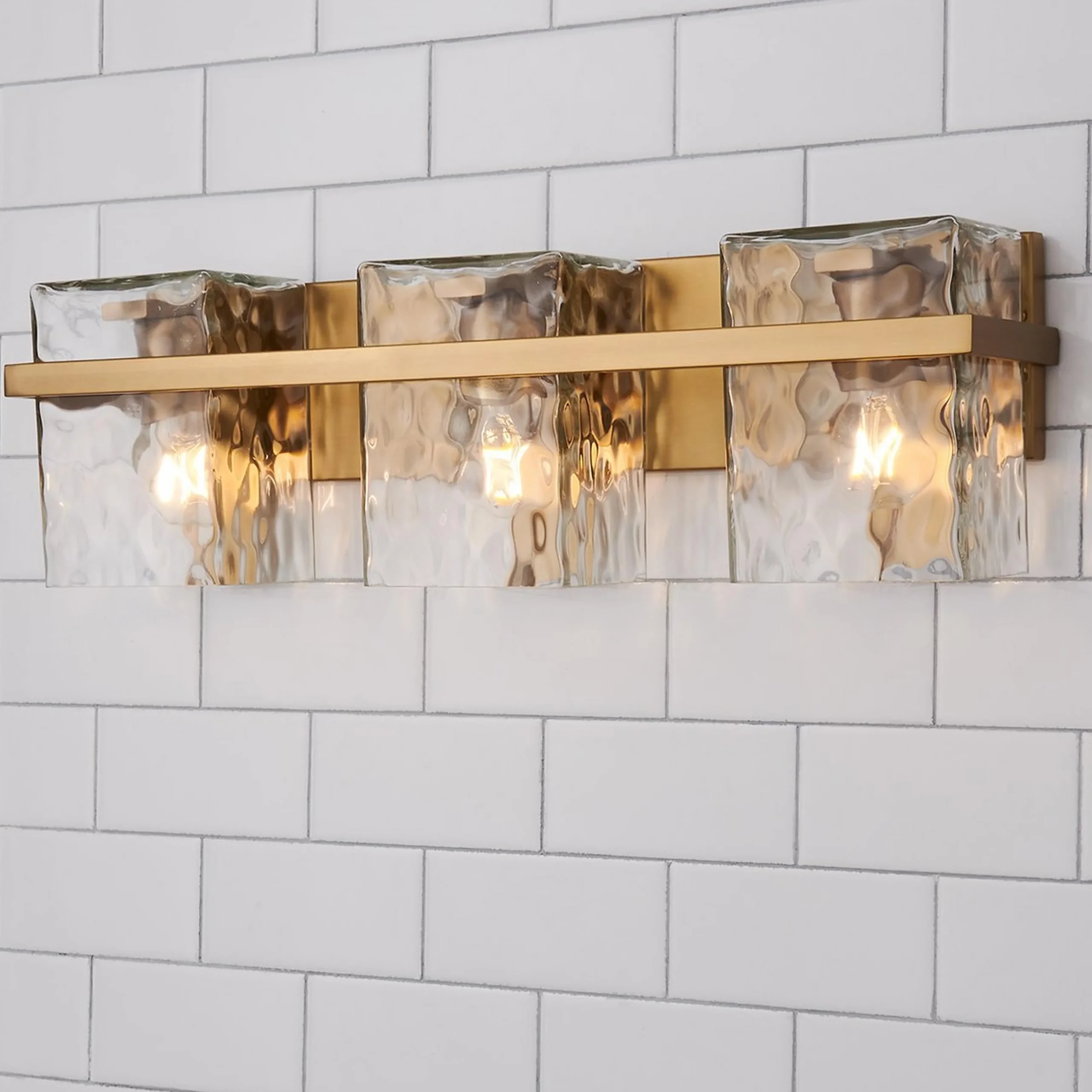Cinerea Vanity Light - 3 Light