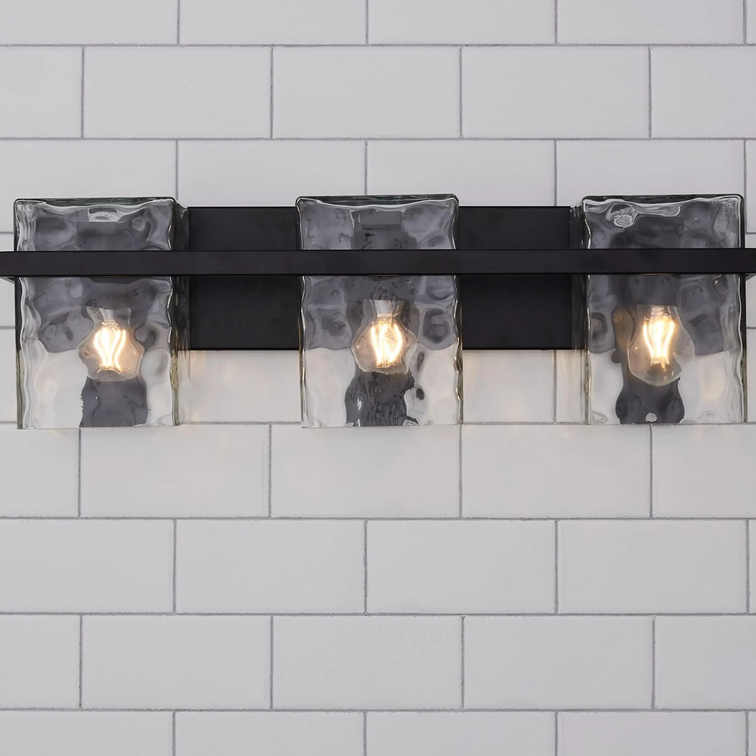 Cinerea Vanity Light - 3 Light