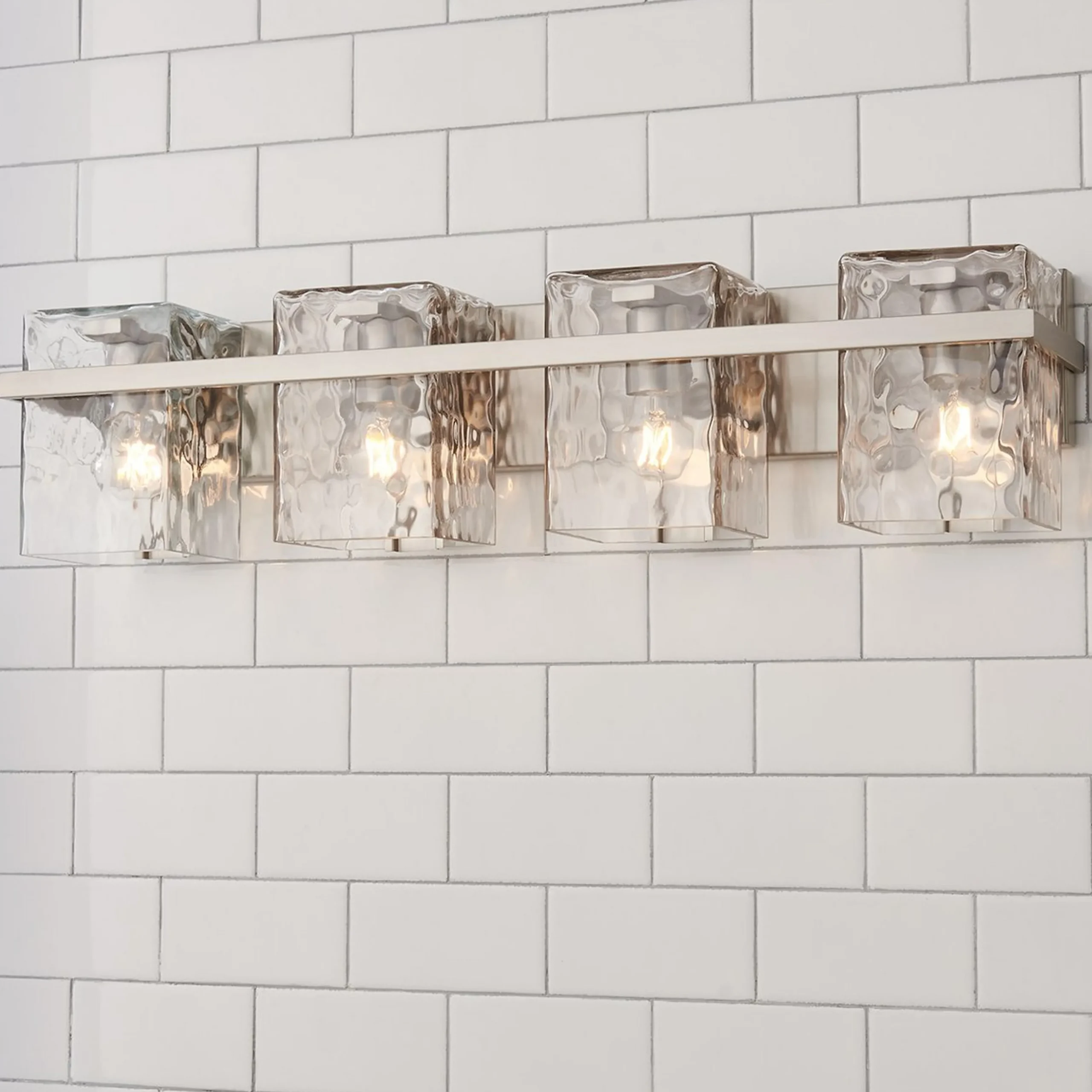 Cinerea Vanity Light - 4 Light