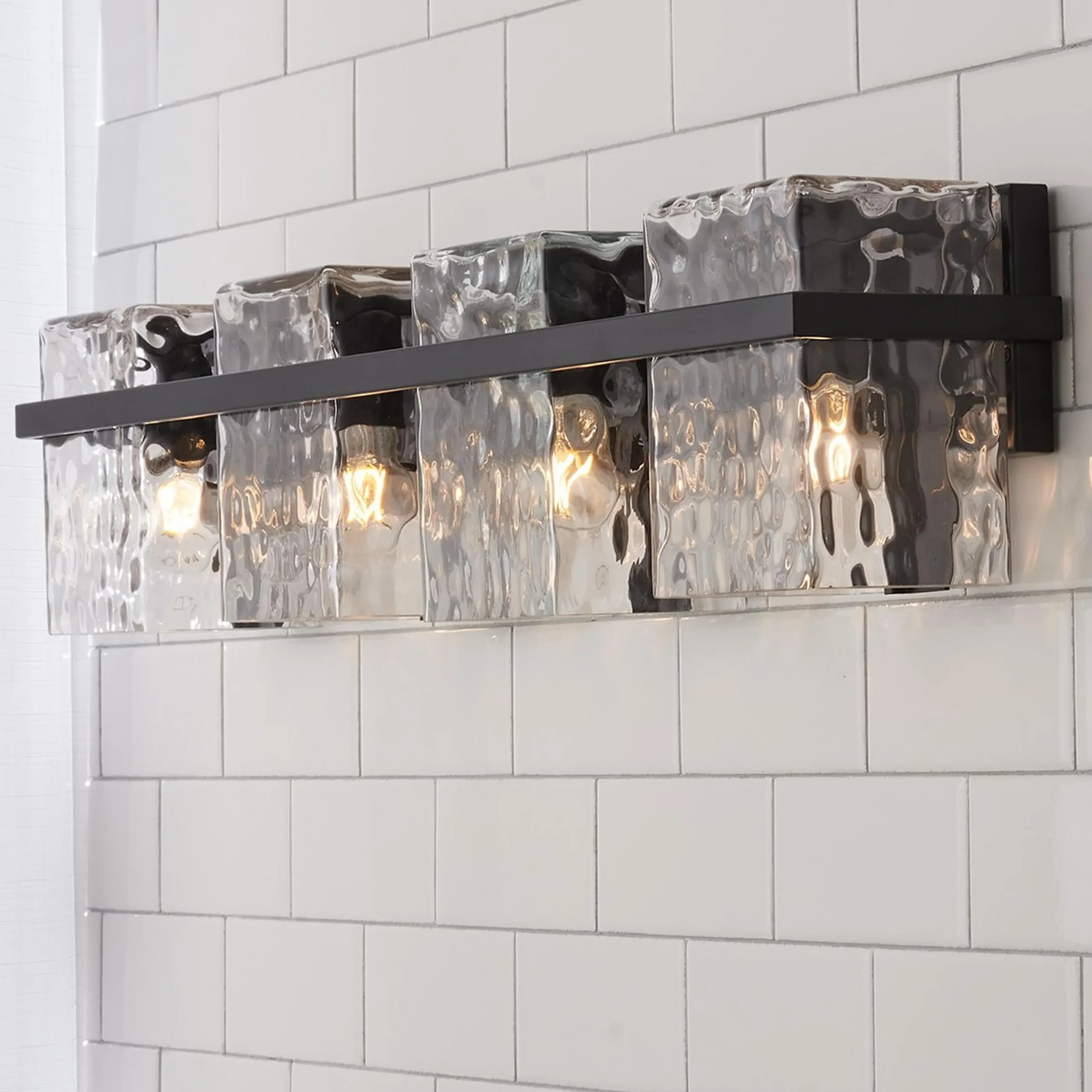 Cinerea Vanity Light - 4 Light
