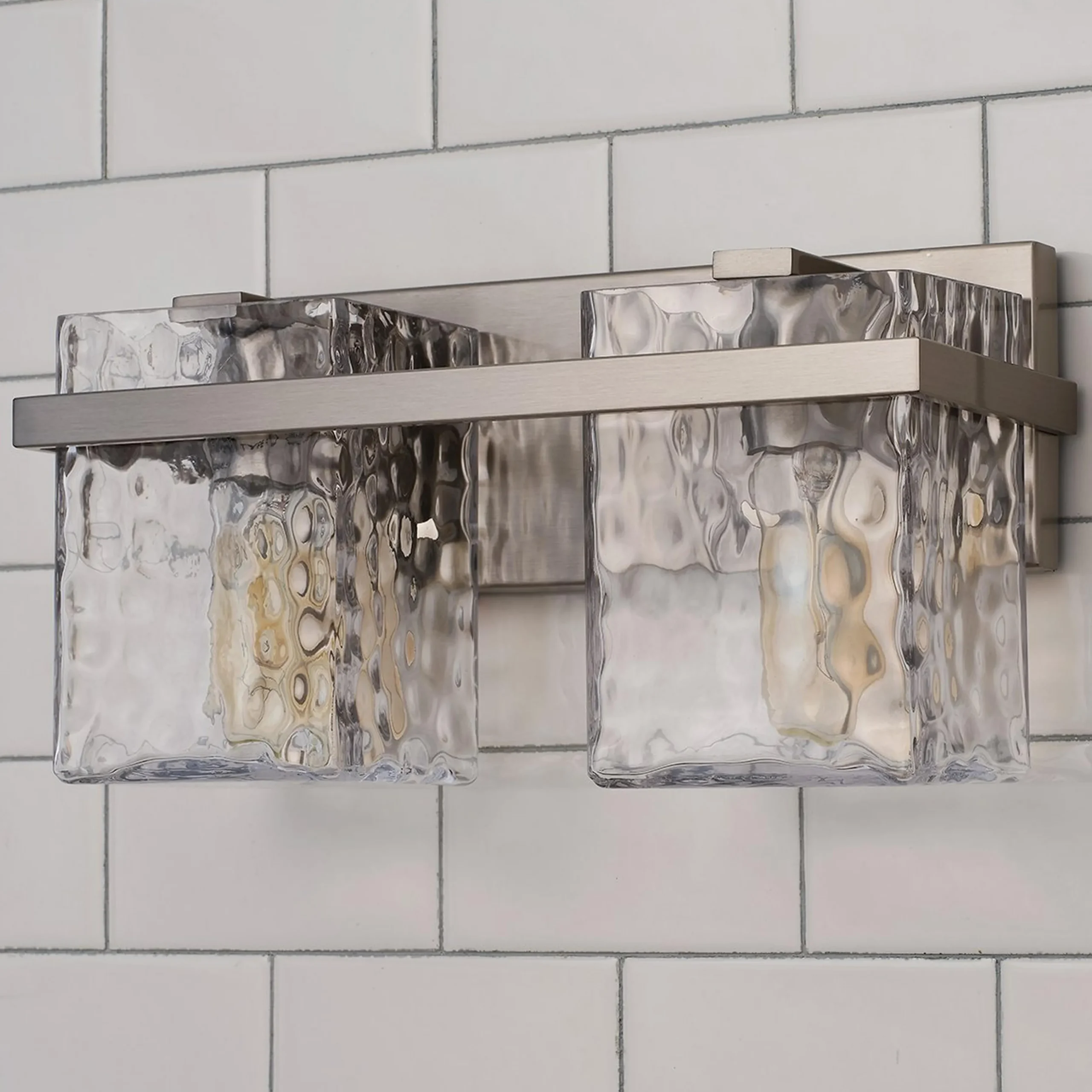Cinerea Vanity Light - 2 Light