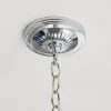 Circles Sphere Pendant - Large