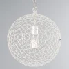 Circles Sphere Pendant - Small