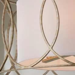 Circlet Drum Shade Lantern
