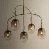 Circumstellar Chandelier