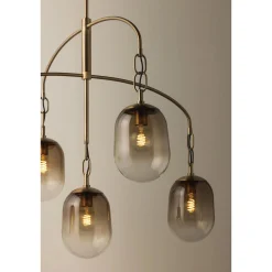 Circumstellar Chandelier