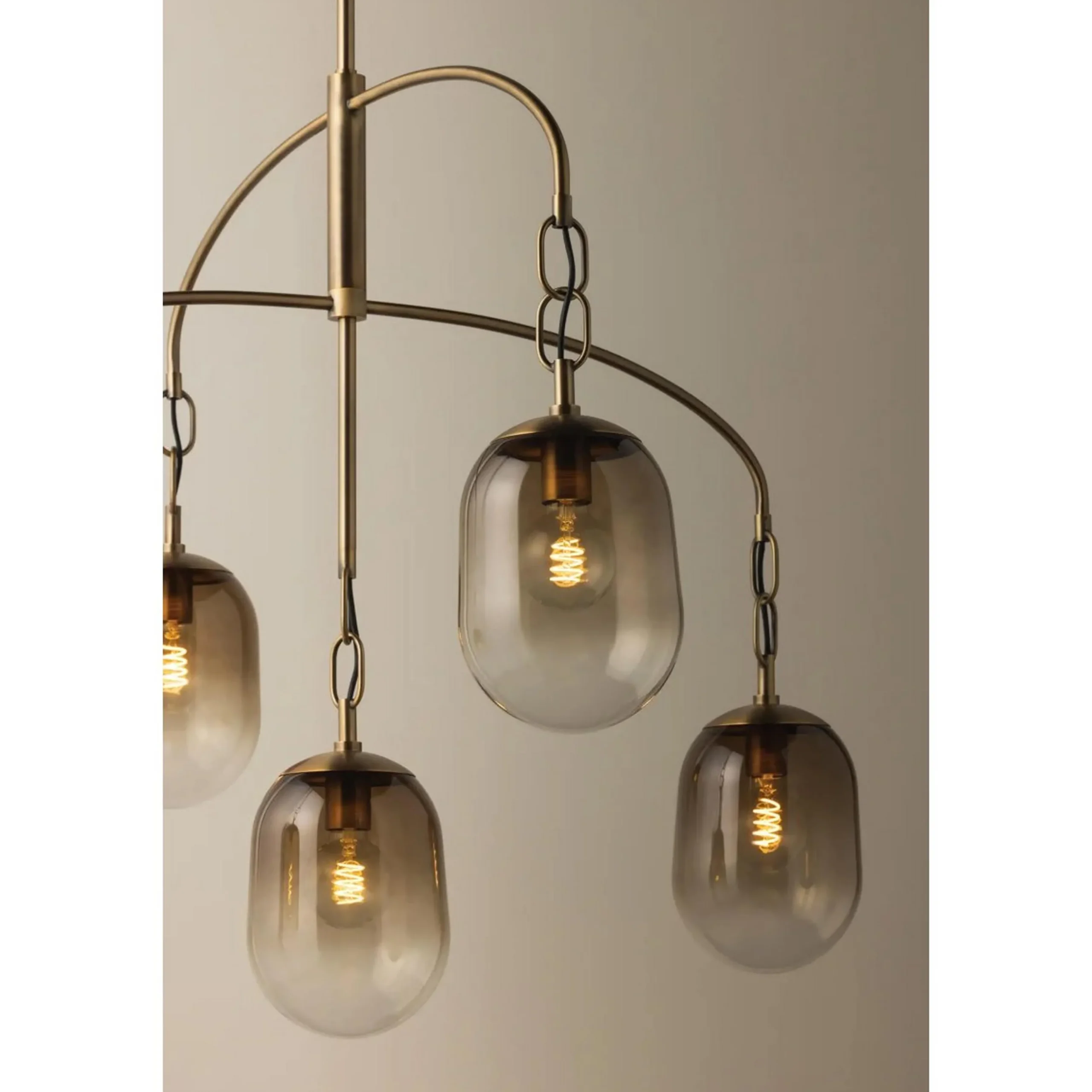 Circumstellar Chandelier