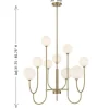 Citadel Chandelier