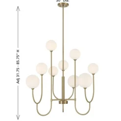 Citadel Chandelier