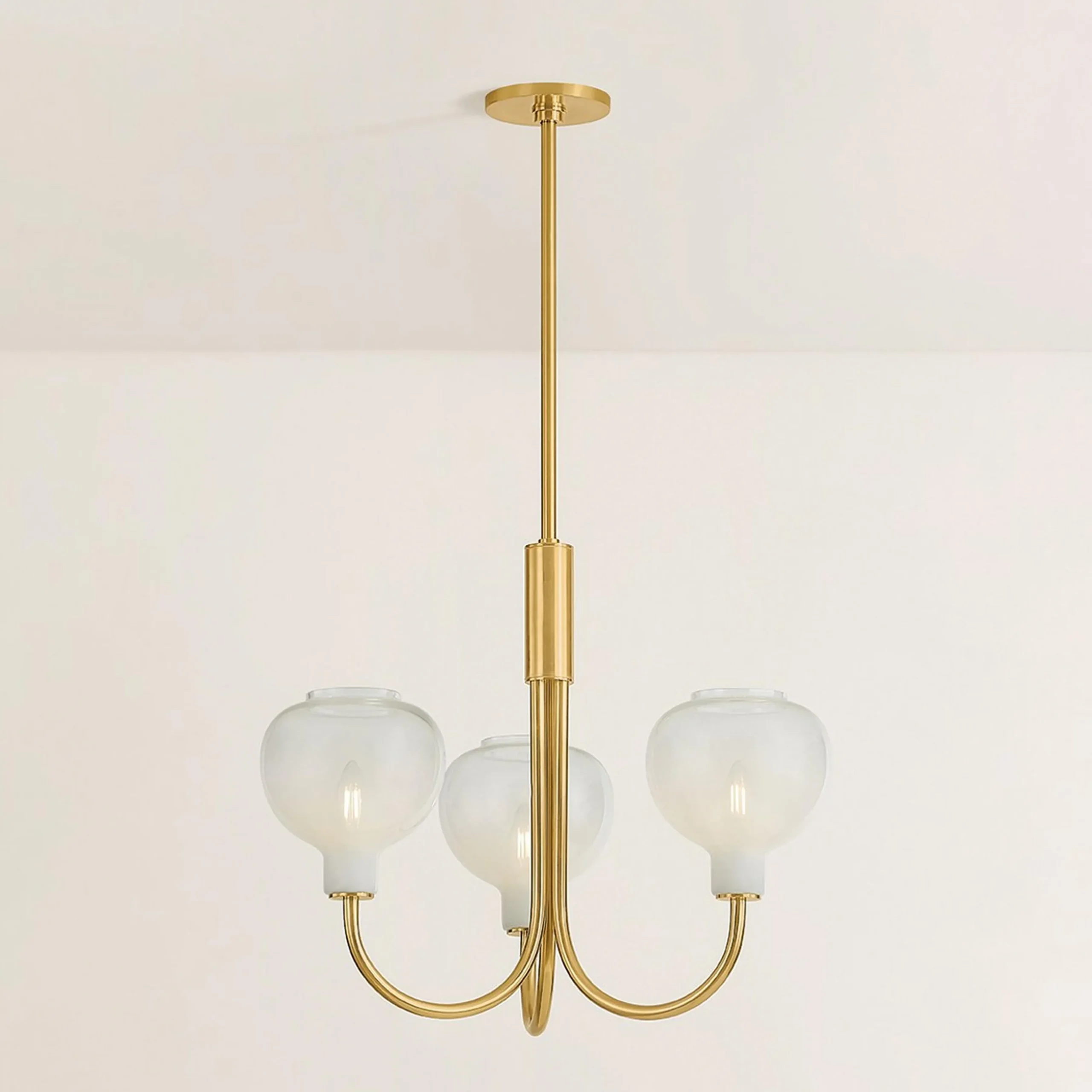 Claremont Chandelier - 3 Light