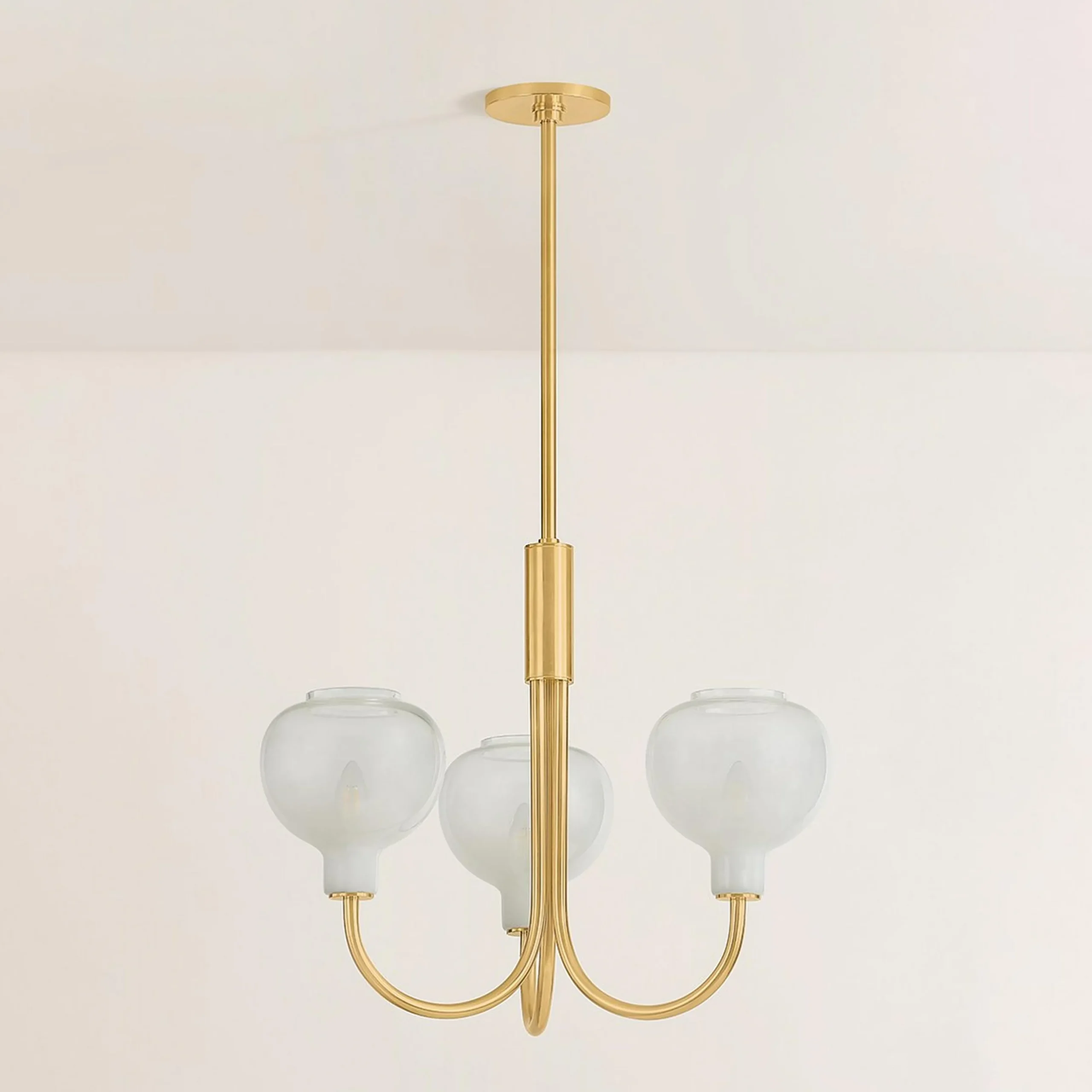 Claremont Chandelier - 3 Light