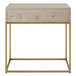 Claretta Side Table