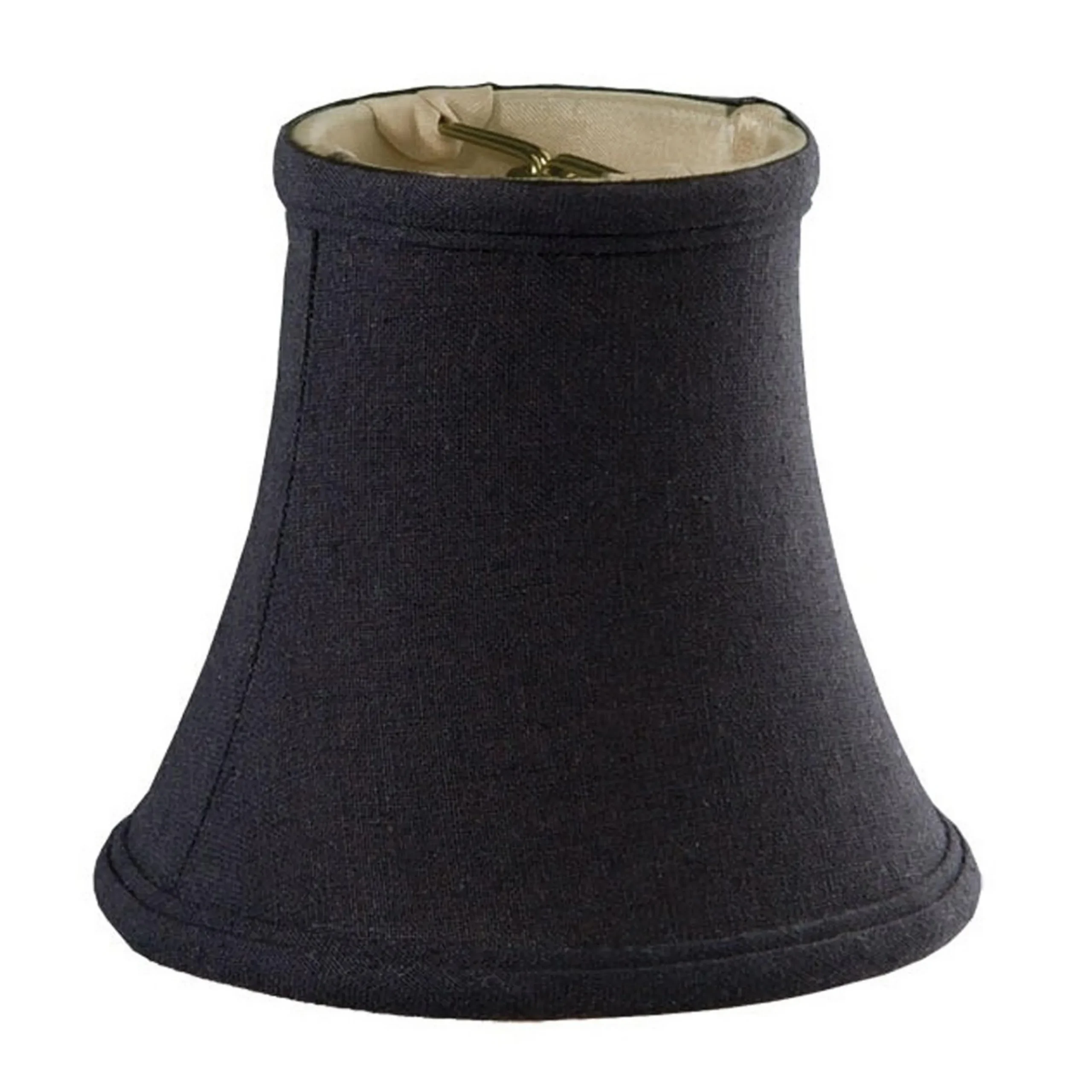 5" Classic Bell Chandelier Shade