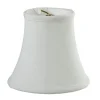 5" Classic Bell Chandelier Shade