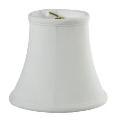 4" Classic Bell Chandelier Shade