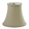4" Classic Bell Chandelier Shade