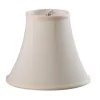 6" Classic Bell Chandelier Shade