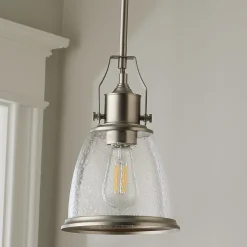 Classic Bell Shade Pendant