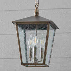 Classic Caroline Outdoor Hanging Lantern