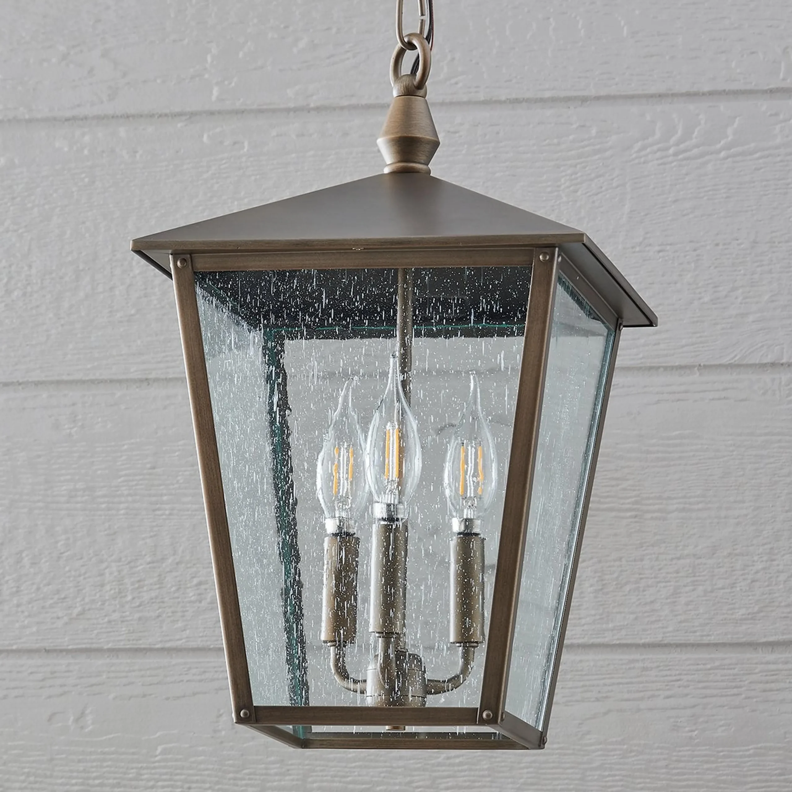 Classic Caroline Outdoor Hanging Lantern