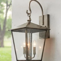 Classic Caroline Outdoor Sconce - Large