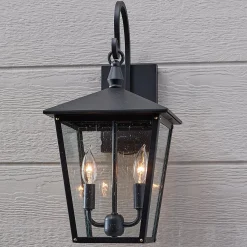 Classic Caroline Outdoor Sconce - Medium