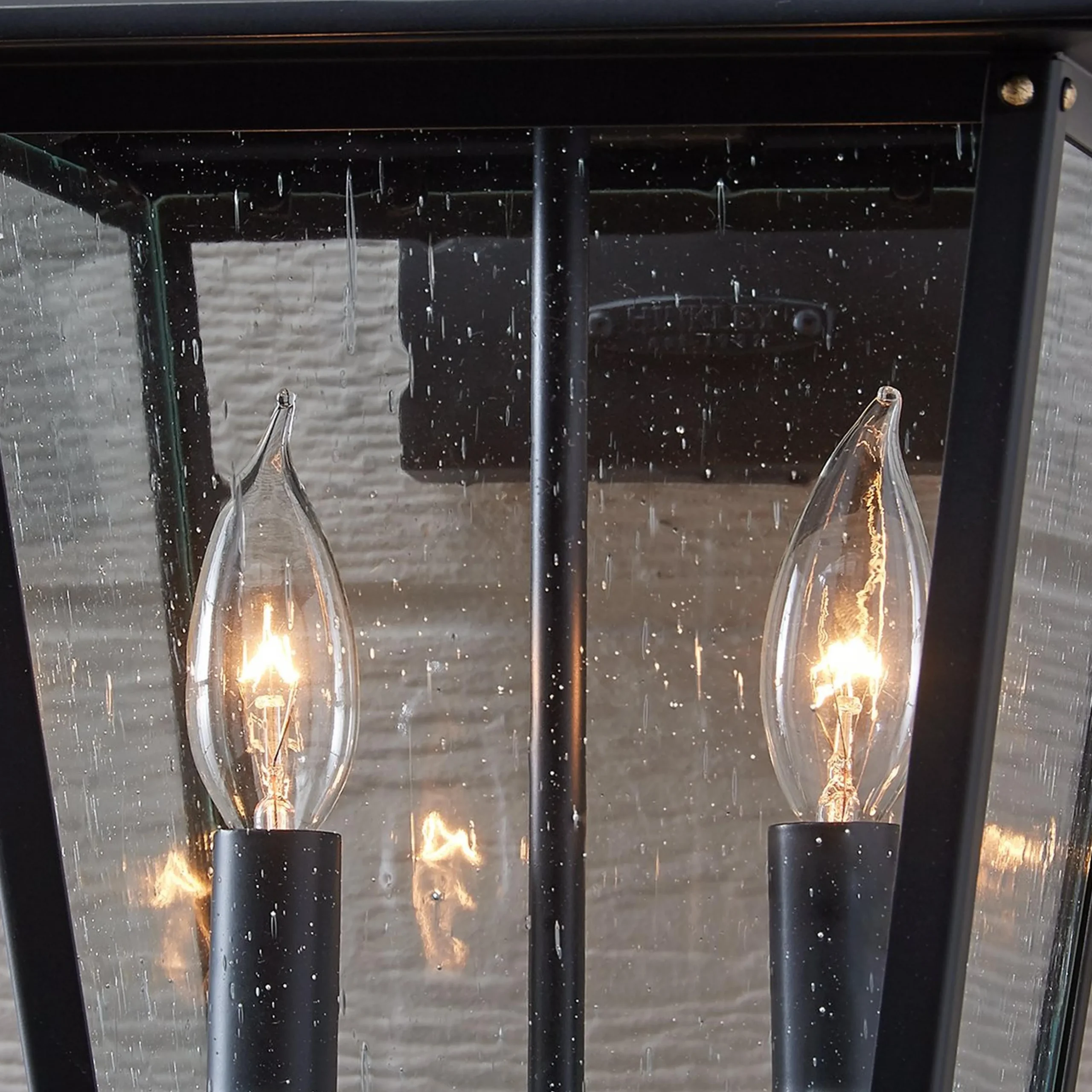 Classic Caroline Outdoor Sconce - Medium
